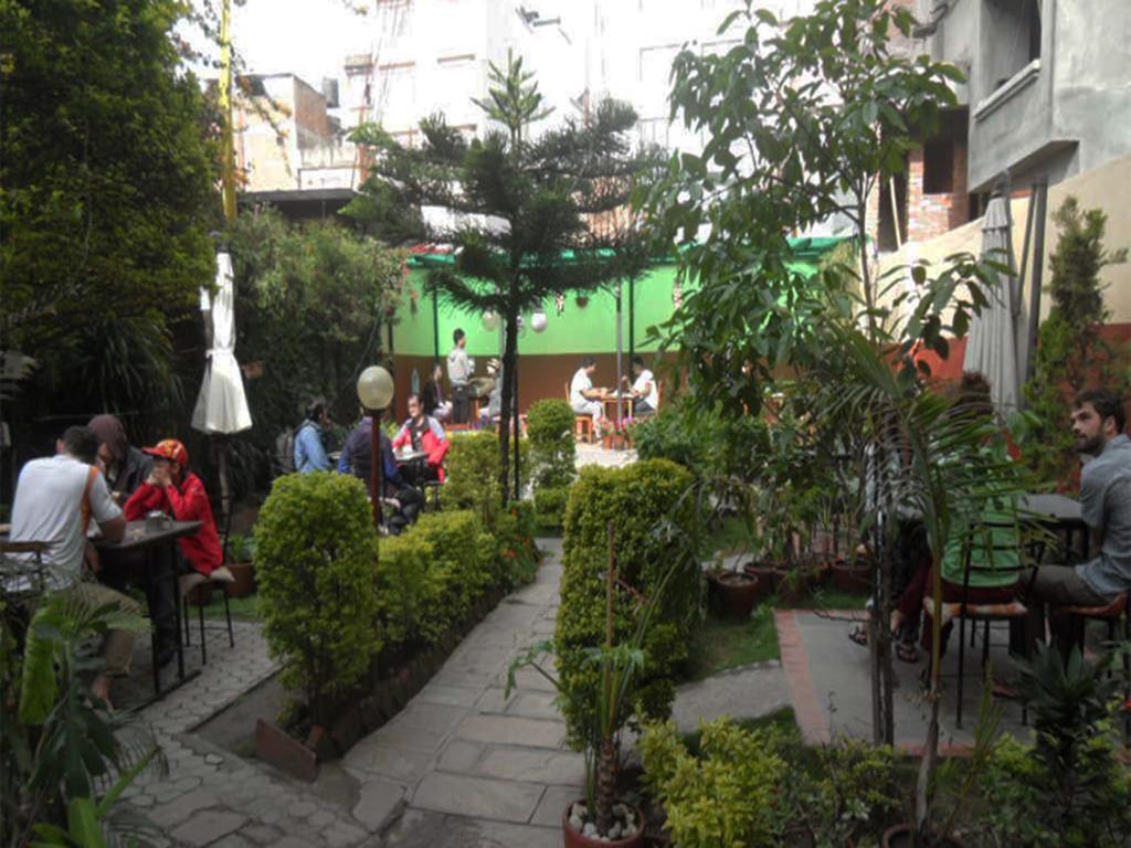 Hotel Florid Catmandu Exterior foto