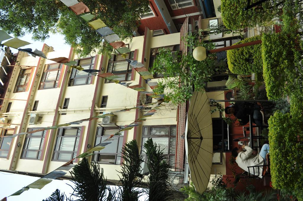 Hotel Florid Catmandu Exterior foto