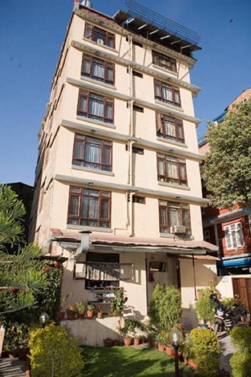 Hotel Florid Catmandu Exterior foto