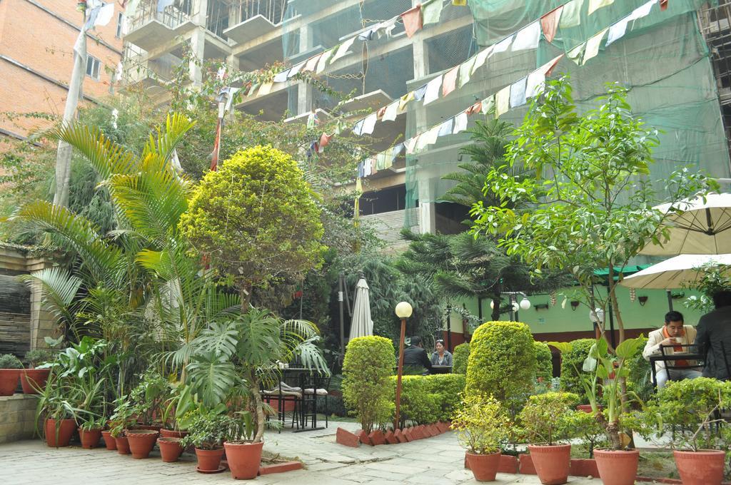 Hotel Florid Catmandu Exterior foto