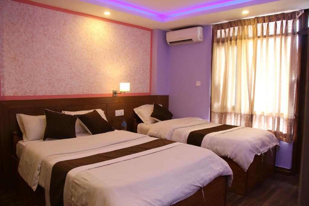 Hotel Florid Catmandu Exterior foto