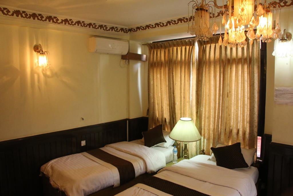 Hotel Florid Catmandu Exterior foto