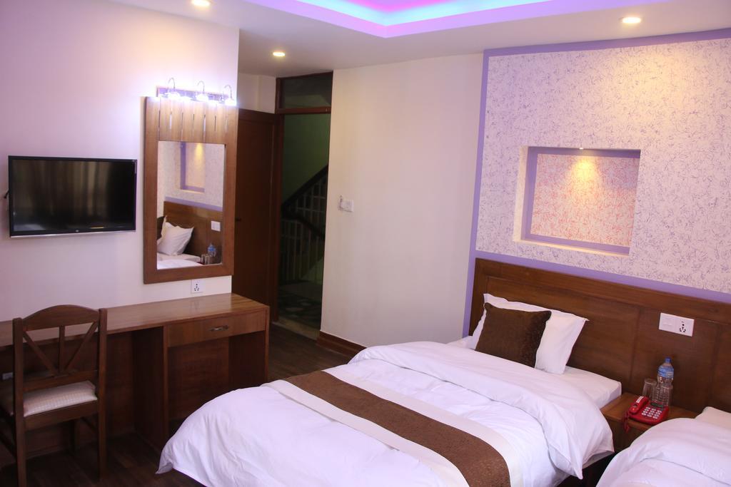 Hotel Florid Catmandu Exterior foto