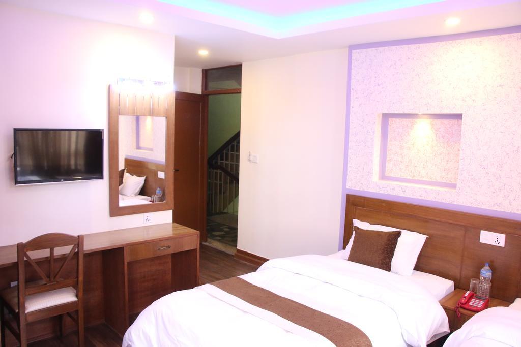 Hotel Florid Catmandu Exterior foto
