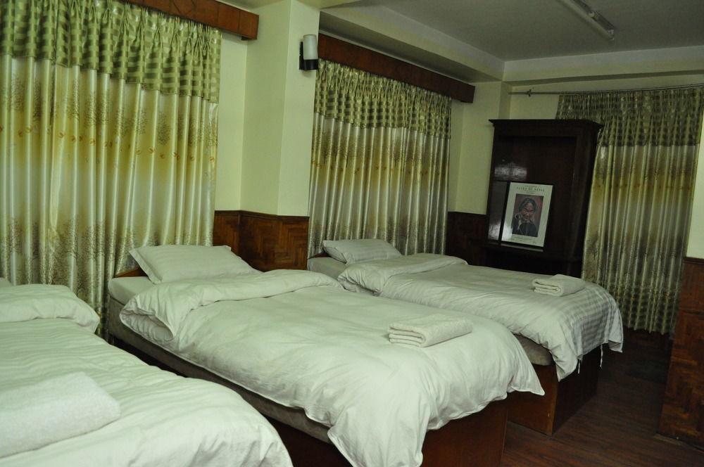 Hotel Florid Catmandu Exterior foto