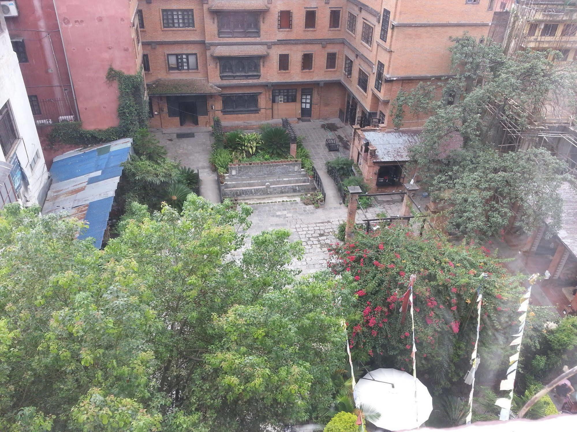 Hotel Florid Catmandu Exterior foto