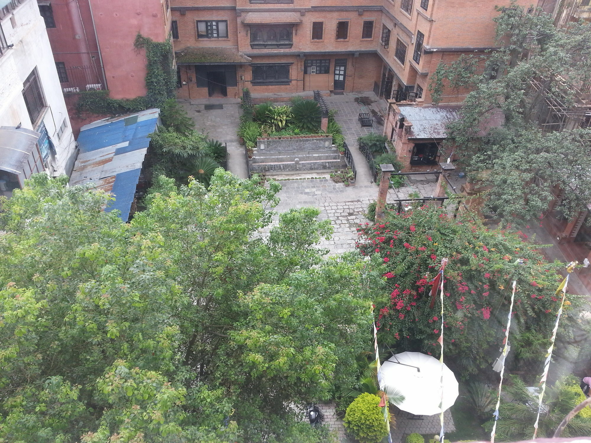 Hotel Florid Catmandu Exterior foto
