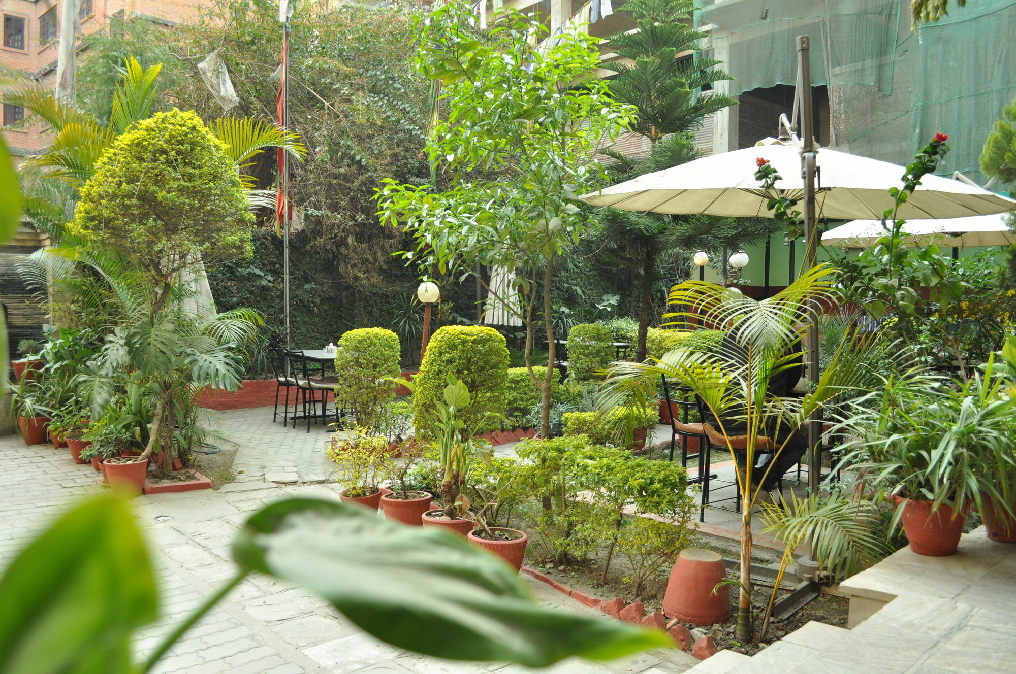 Hotel Florid Catmandu Exterior foto