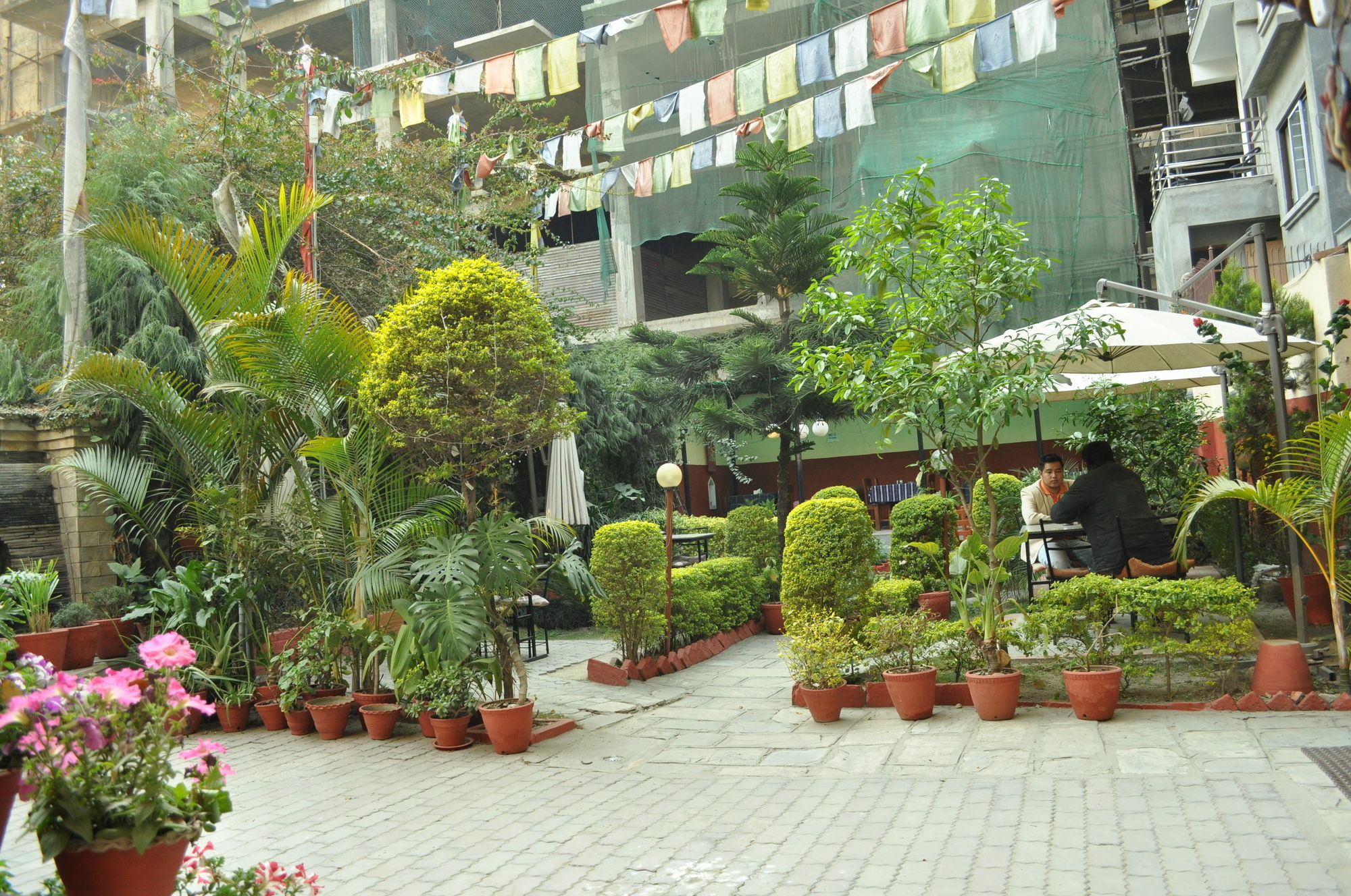 Hotel Florid Catmandu Exterior foto