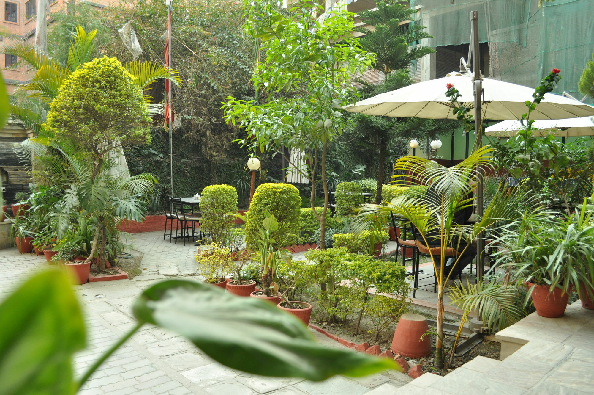 Hotel Florid Catmandu Exterior foto
