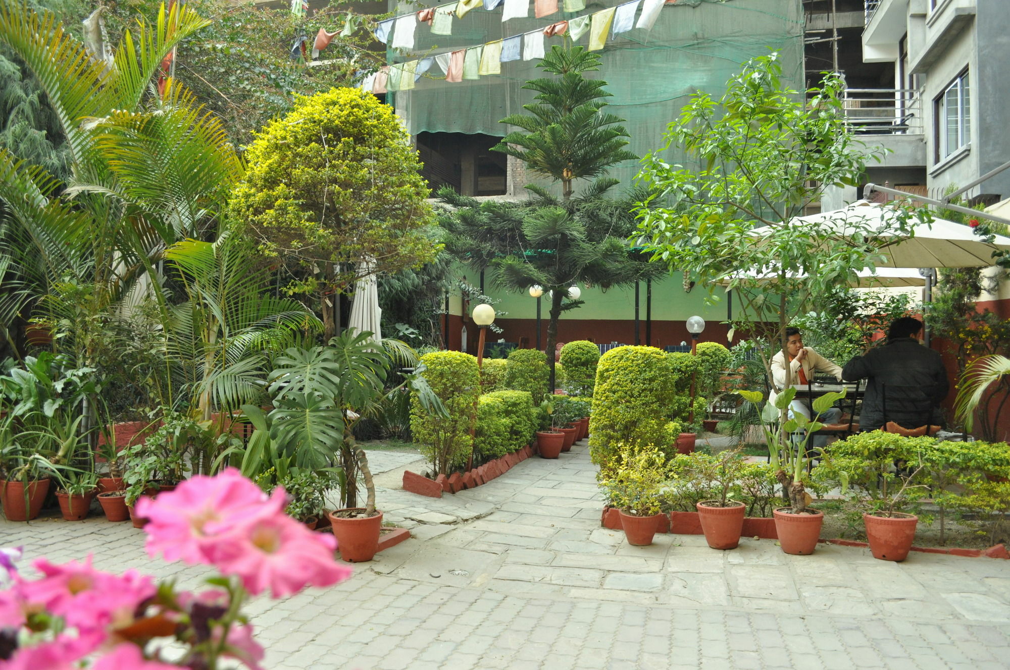 Hotel Florid Catmandu Exterior foto
